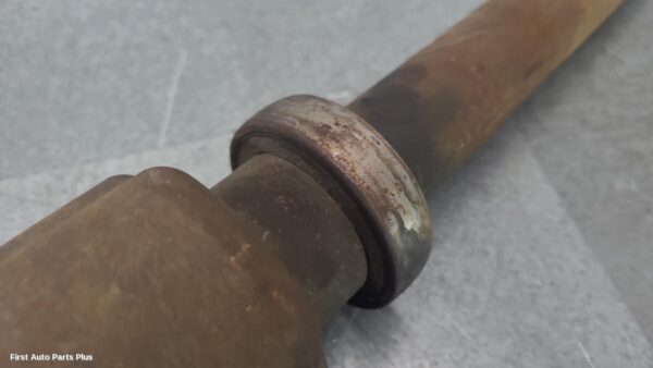 2010 FORD TRANSIT Right Driveshaft