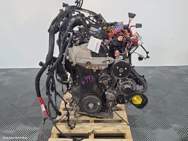 2019 RENAULT MASTER Engine