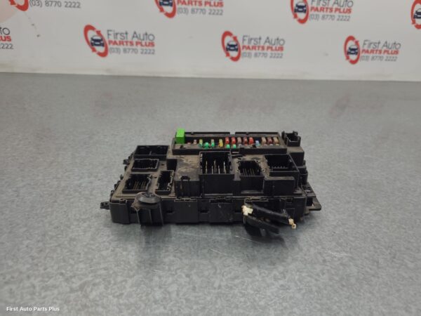 2018 FORD TRANSIT CUSTOM Ecu
