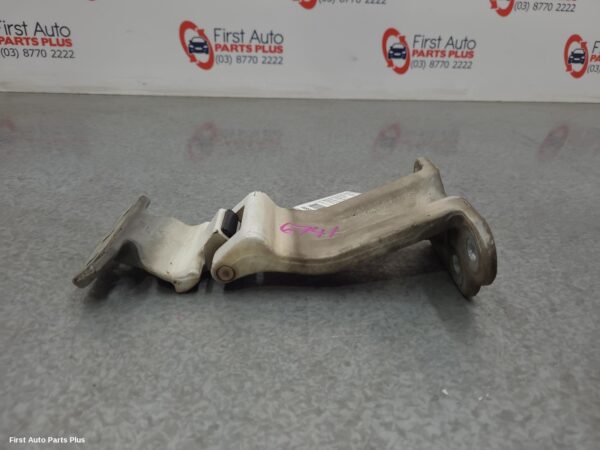 2014 FORD TRANSIT CUSTOM Bootlid/Tgate Hinge