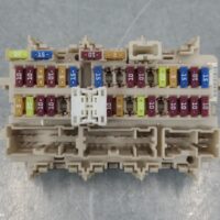2023 NISSAN NAVARA Fuse Box