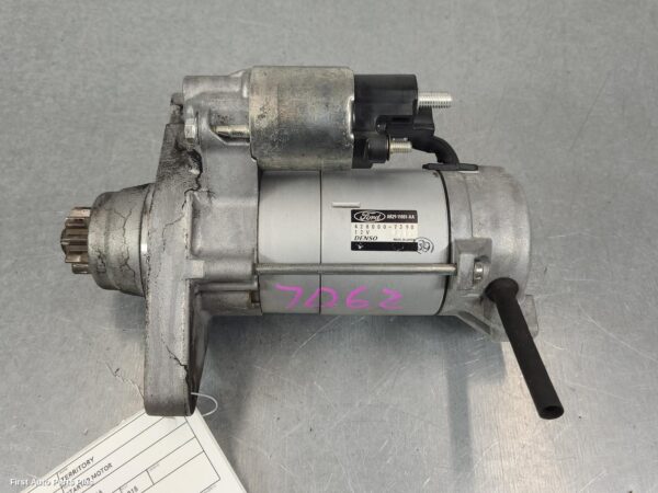 2015 FORD TERRITORY Starter