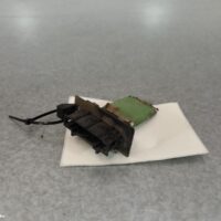 2005 MERCEDES SPRINTER Fan Speed Resistor