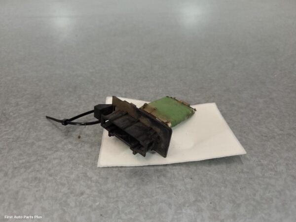 2005 MERCEDES SPRINTER Fan Speed Resistor