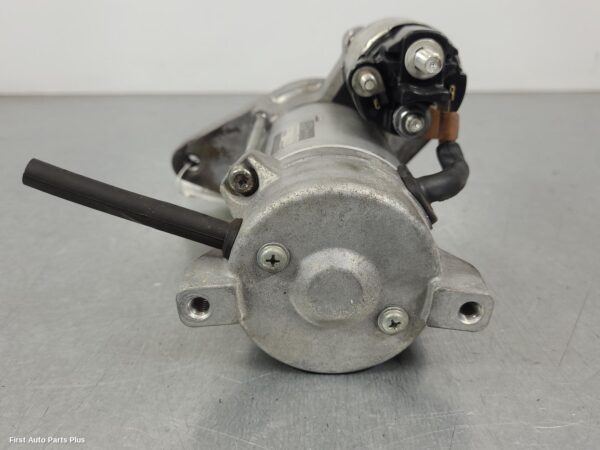 2015 FORD TERRITORY Starter