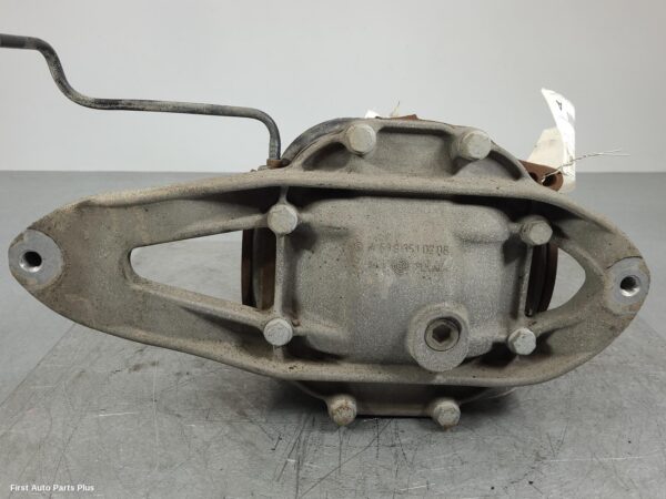2014 MERCEDES VITO Differential Centre