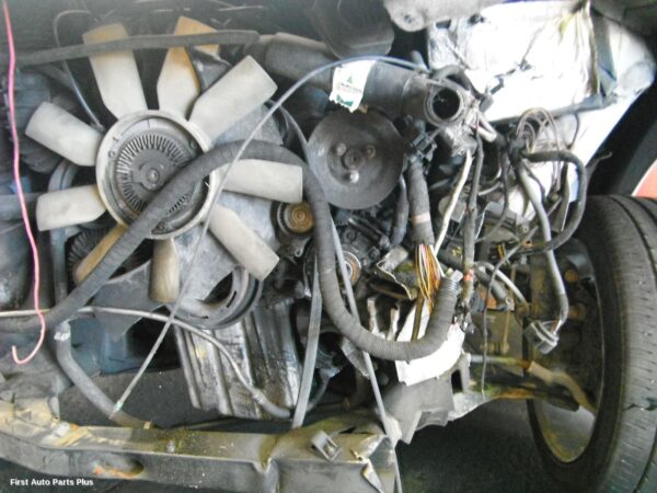 2008 MERCEDES VITO Vacuum/Air Pump
