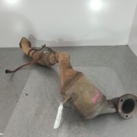 2016 FORD TRANSIT Catalytic Converter