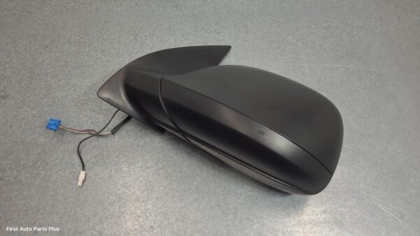 2013 VOLKSWAGEN AMAROK Left Door Mirror