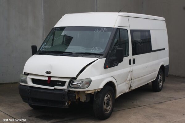 2005 FORD TRANSIT Air Cleaner/Box