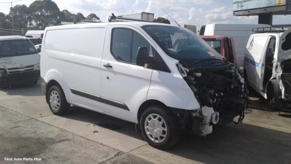 2018 FORD TRANSIT CUSTOM Front Brake Disc/Drm
