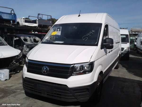 2019 VOLKSWAGEN CRAFTER Fuel Door / Filler
