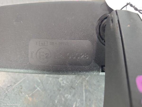 2019 RENAULT MASTER Interior Mirror