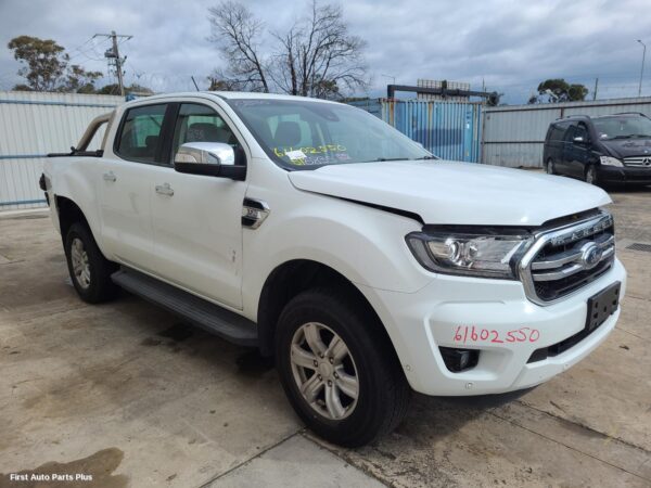 2019 FORD RANGER Hoodlining