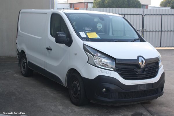 2017 RENAULT TRAFIC Abs Sensor