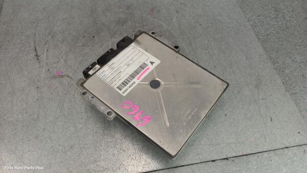 2007 FORD TRANSIT Ecu