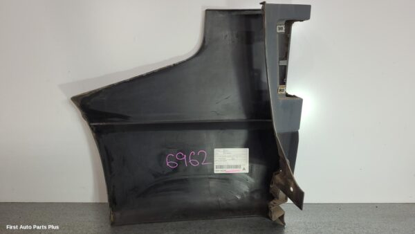 2020 RENAULT TRAFIC Rear Bumper