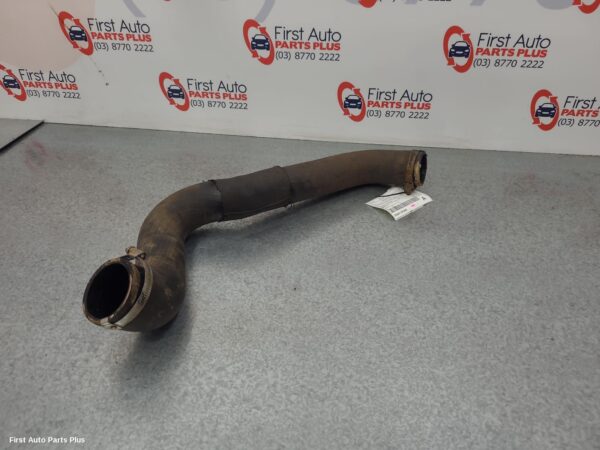 2012 FORD TRANSIT Intercooler