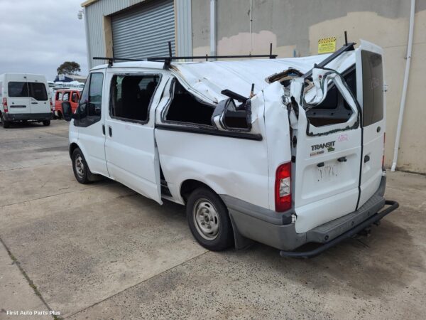2010 FORD TRANSIT Right Driveshaft