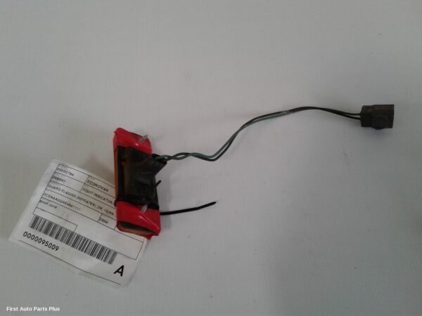 2004 FORD ECONOVAN Right Indicator/Fog/Side