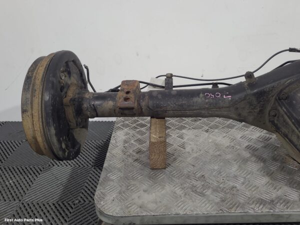 2010 TOYOTA HILUX Rear Diff Assembly