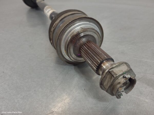 2014 MERCEDES VIANO Left Driveshaft