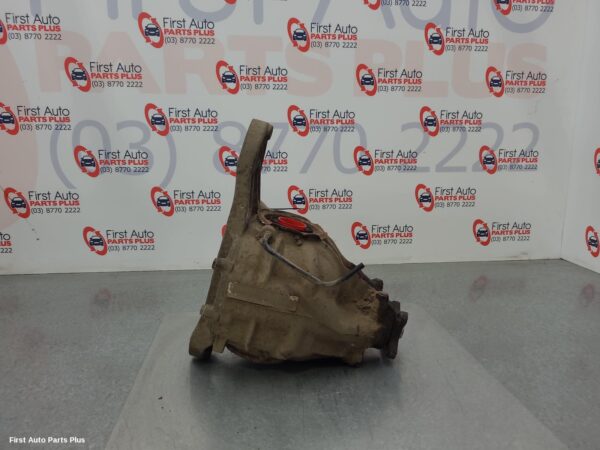 2005 MERCEDES VITO Differential Centre