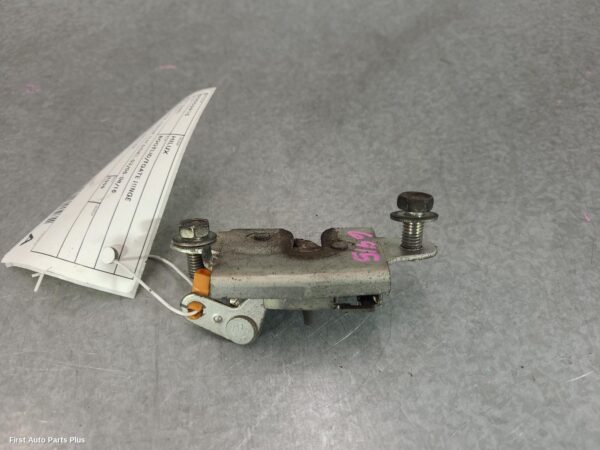 2008 TOYOTA HILUX Bootlid/Tgate Hinge