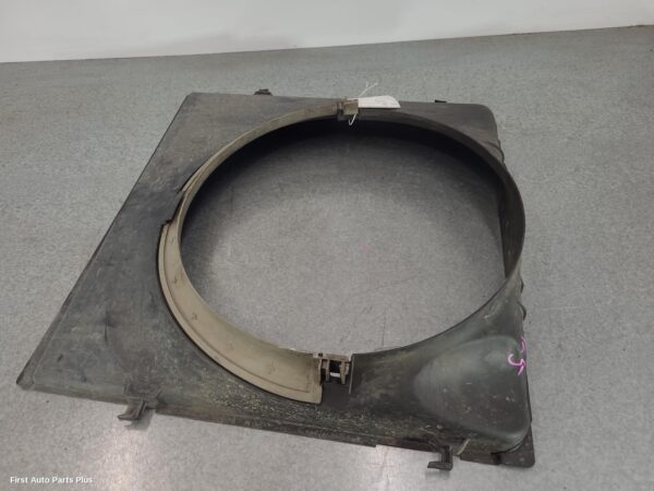 2017 MAZDA BT50 Fan Shroud