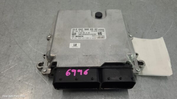 2022 MERCEDES SPRINTER Ecu