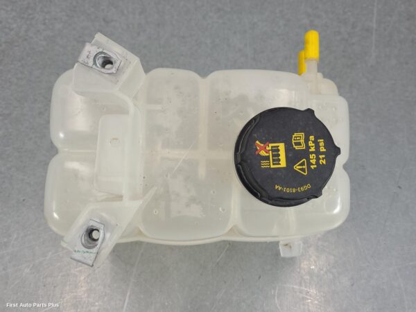 2024 FORD RANGER Overflow Bottle