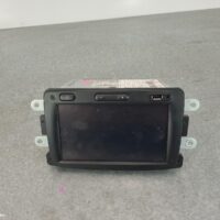 2019 RENAULT MASTER Radio/Cd/Dvd/Sat/Tv