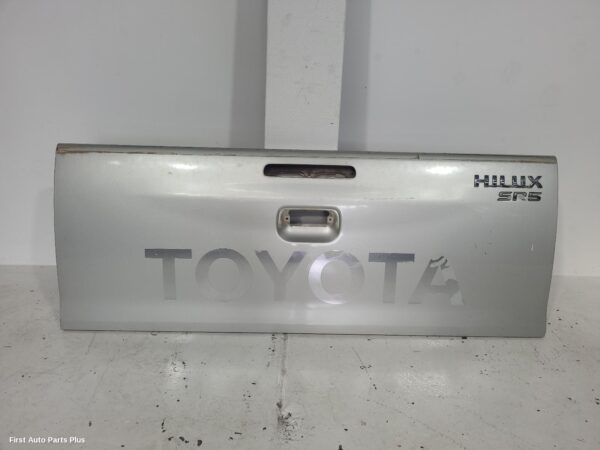 2007 TOYOTA HILUX Bootlid/Tailgate