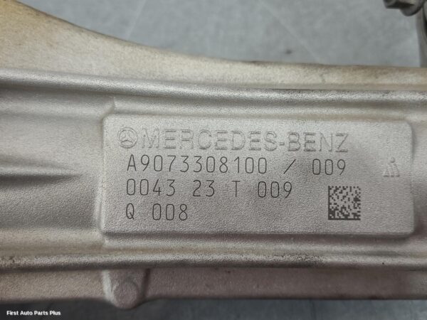 2023 MERCEDES SPRINTER Differential Centre