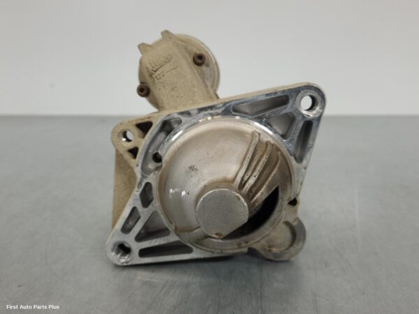2017 NISSAN NAVARA Starter