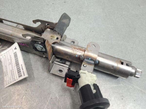 2022 RENAULT MASTER Steering Column
