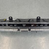 2016 MERCEDES VITO Heater/Ac Controls