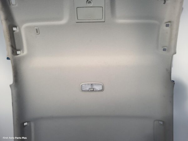 2019 FORD RANGER Hoodlining