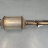 2021 FORD TRANSIT Catalytic Converter