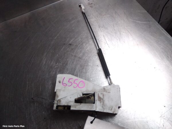 1999 FORD TRANSIT Door/Boot/Gate Lock
