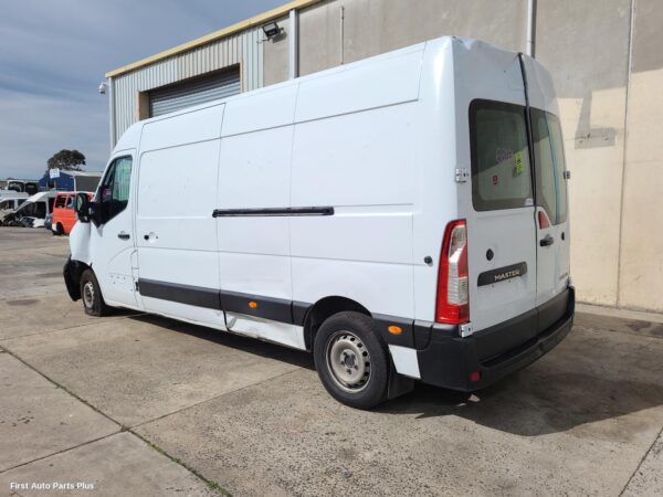 2019 RENAULT MASTER Ecu