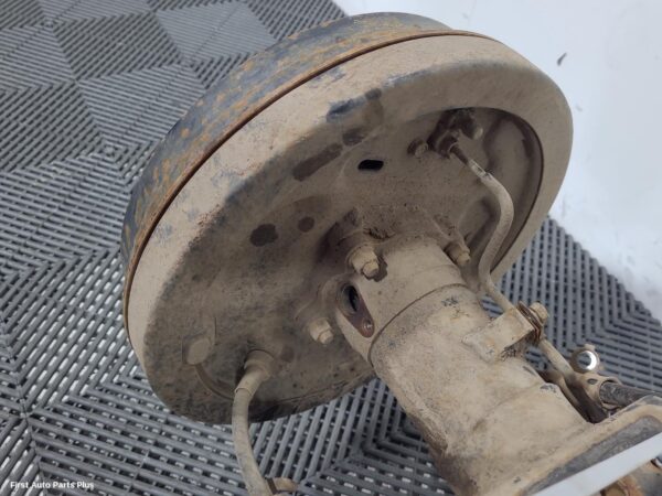 2016 MITSUBISHI TRITON Rear Diff Assembly