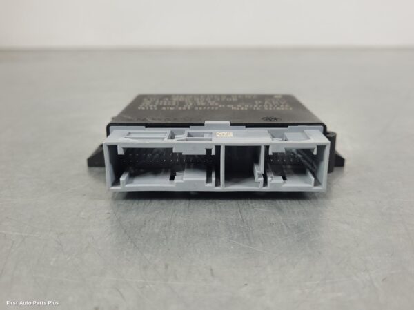 2016 MERCEDES VITO Misc Switch/Relay