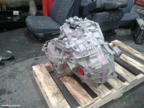 2020 VOLKSWAGEN CRAFTER Trans/Gearbox