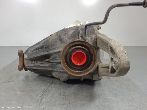 2014 MERCEDES VITO Differential Centre