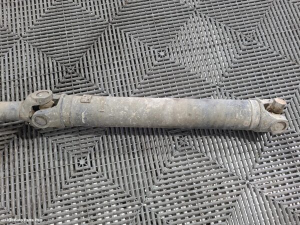 2017 HOLDEN COLORADO Rear Drive Shaft