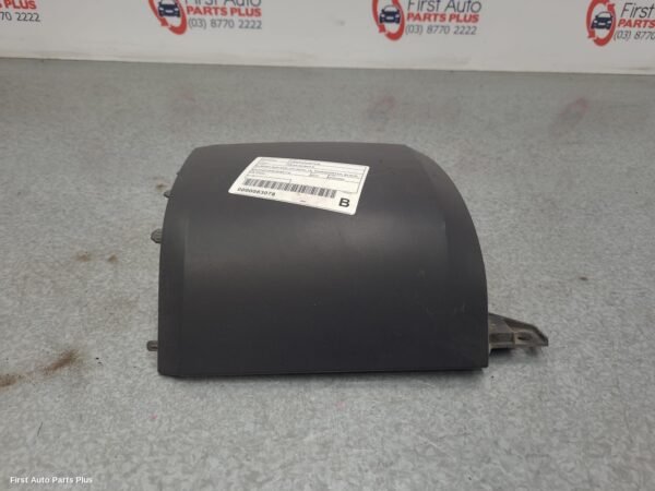 2017 VOLKSWAGEN TRANSPORTER Rear Bumper
