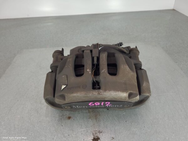 2017 MERCEDES VITO Caliper