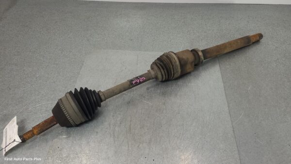 2010 FORD TRANSIT Right Driveshaft