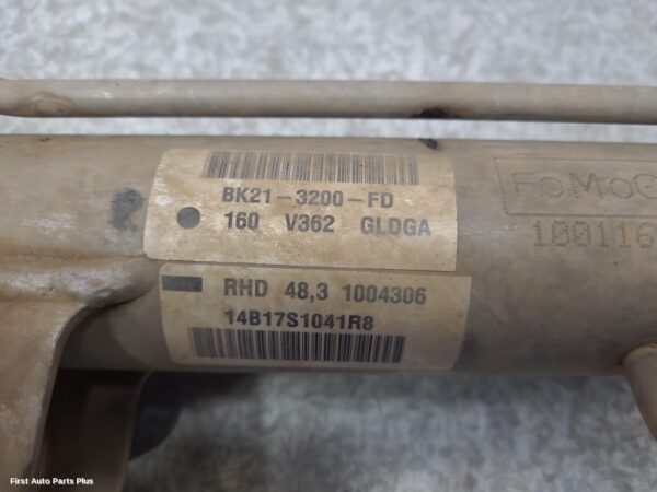 2014 FORD TRANSIT CUSTOM Steering Box/Rack
